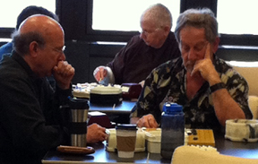 Eric Osman & Bill Saltman