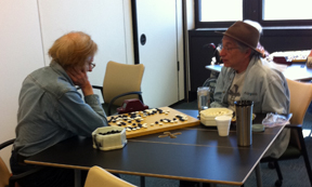 Ken Clark & Micah Feldman