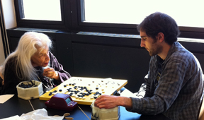 Teddy Feldman & Todd Cesere