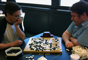 Joe Chaves & Richard Buckman