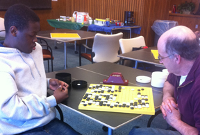 Ralph St. Louis & David Spitz