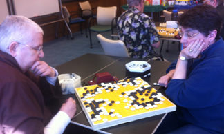 Marjorie Hey & Rhonda Shapiro-Rieser